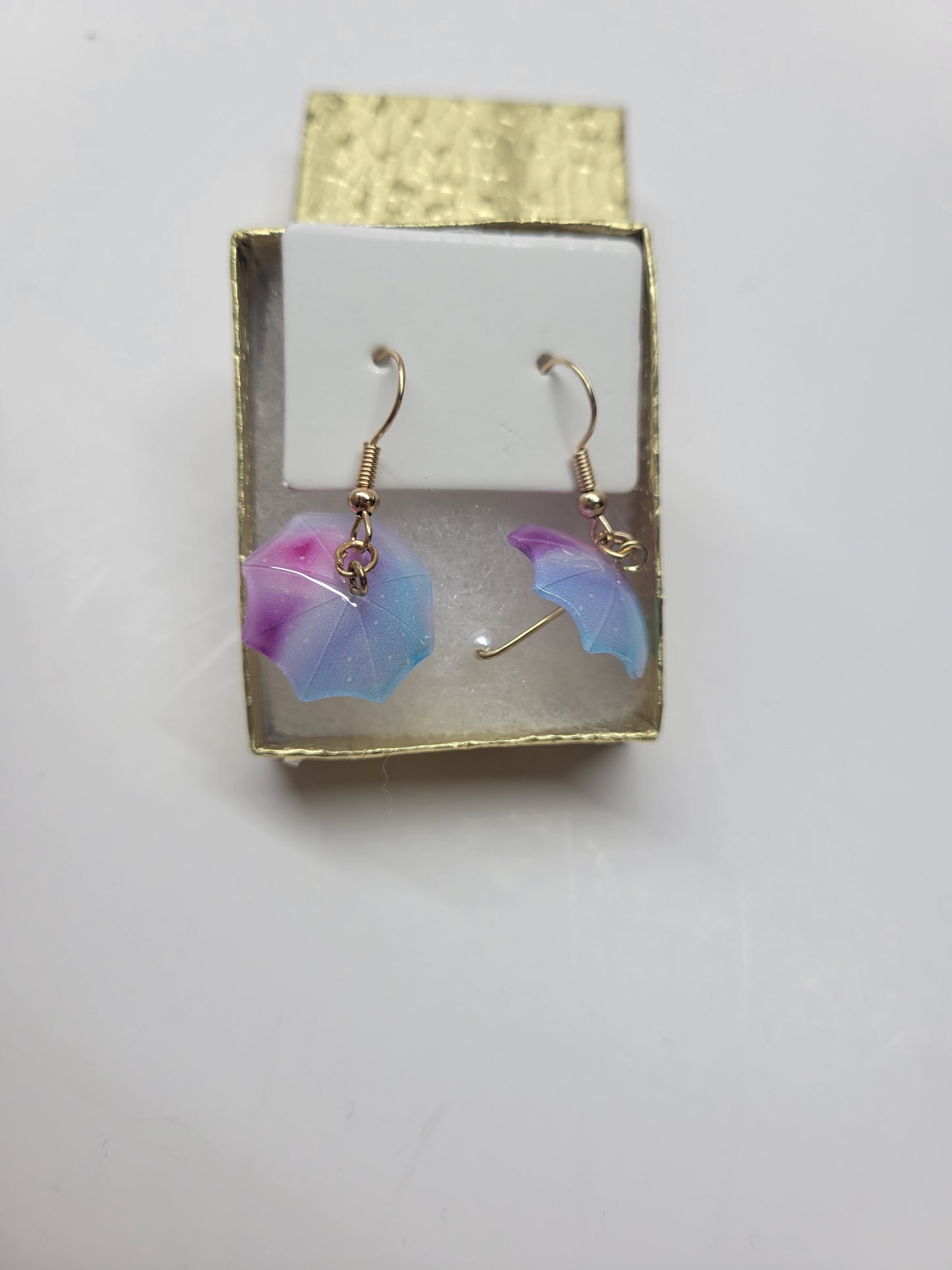 Umbrella - Earrings