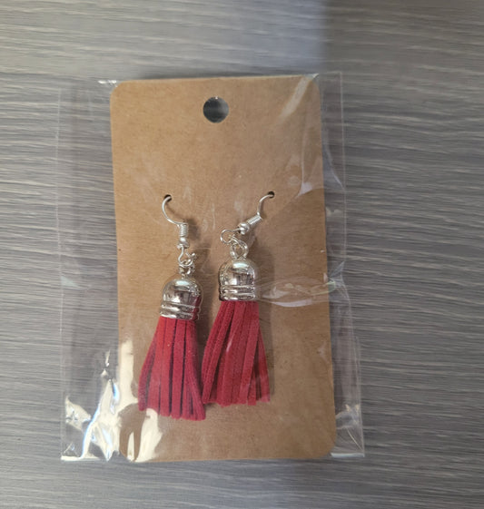 Tassel - Earrings