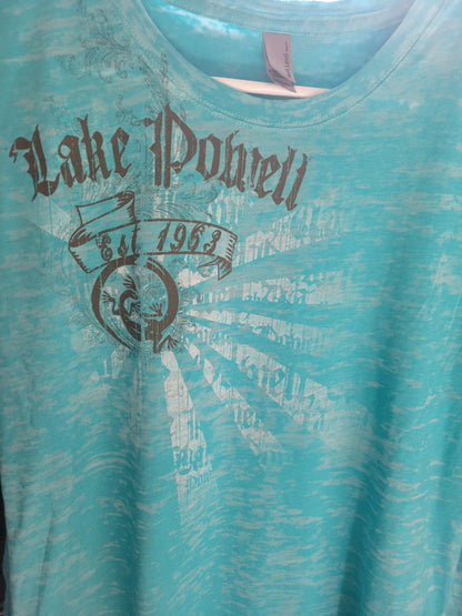 Lady's Lake Powell - Shirts