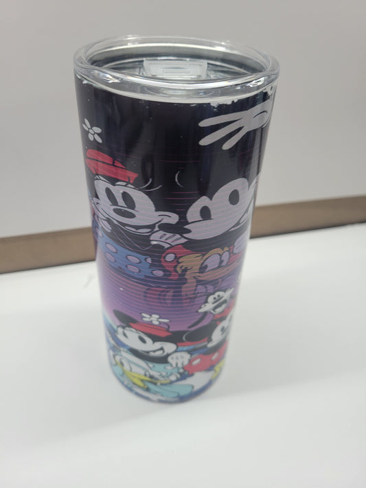 Mickey & Friends - Tumbler