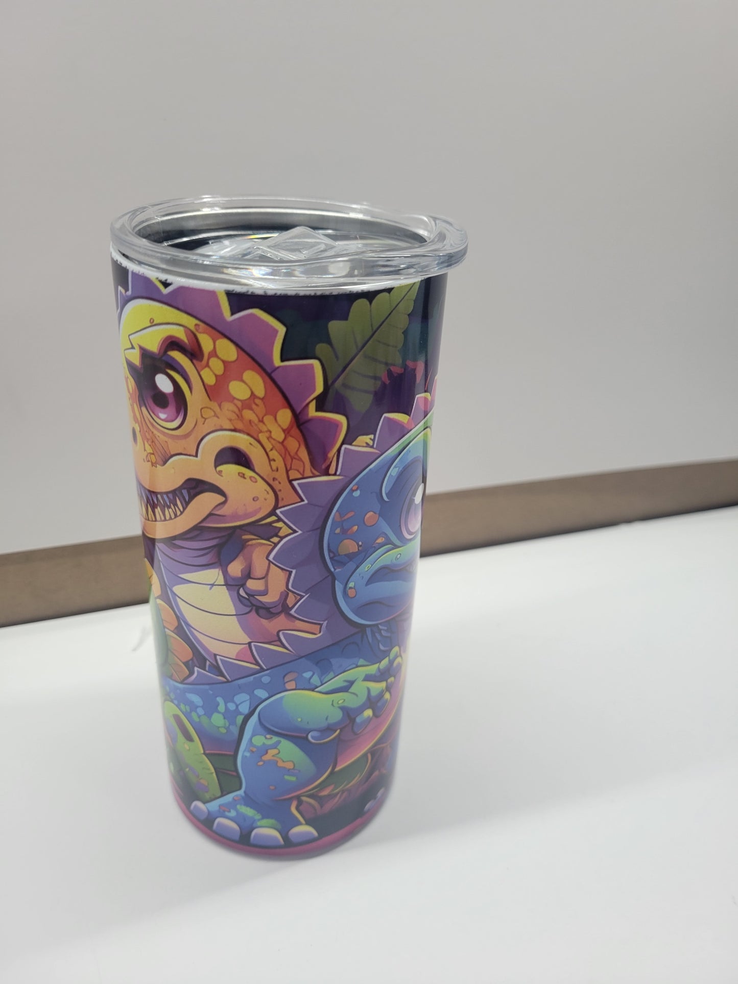 Dinosaur - Tumbler