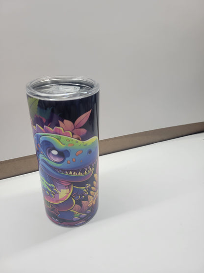 Dinosaur - Tumbler