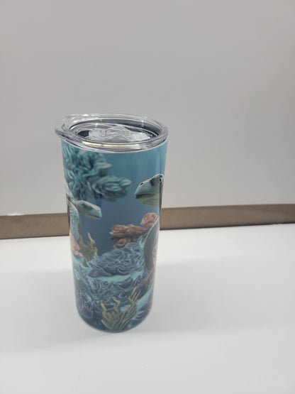 Turtle - Tumbler