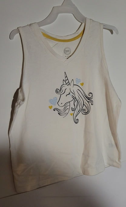 Unicorn - Youth Girl Tank Top