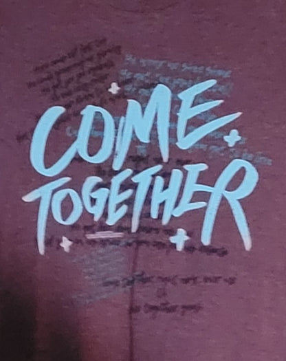 Come Together - Lady's Shirt