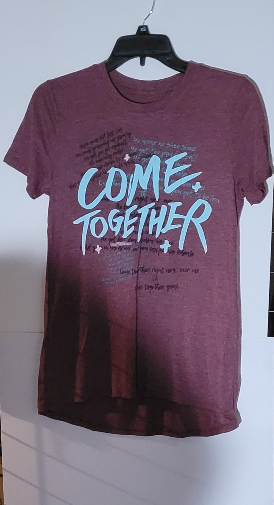 Come Together - Lady's Shirt