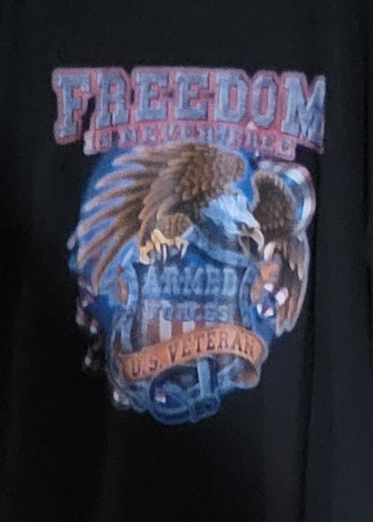 Freedom Is Never Free - Men Shirts