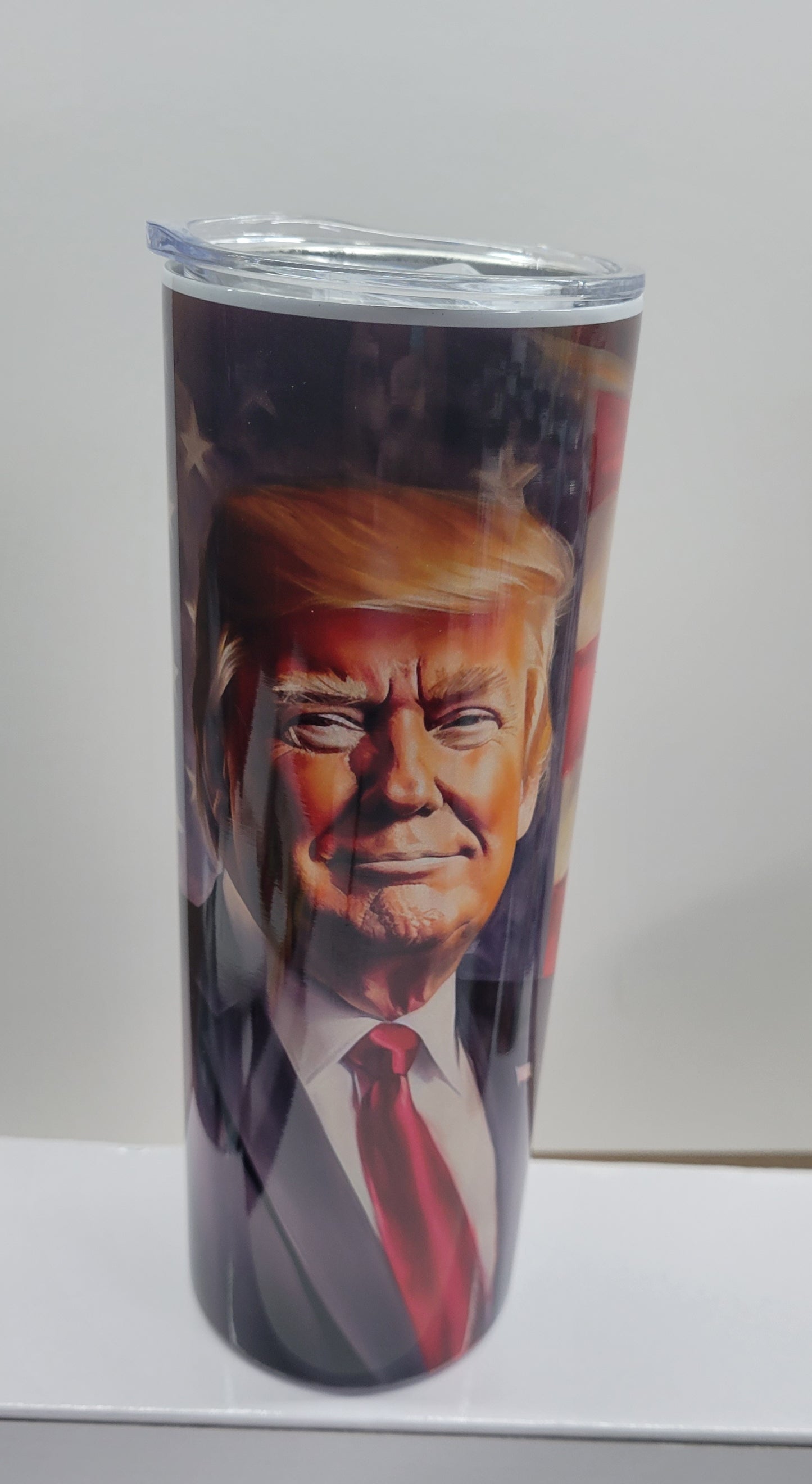 Trump 2024 - Tumbler