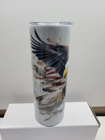 American Eagle - Tumbler