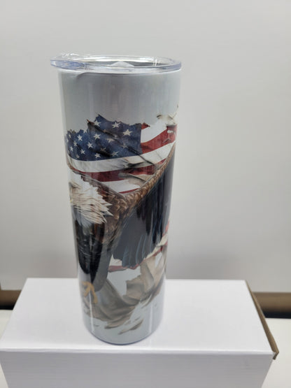 American Eagle - Tumbler