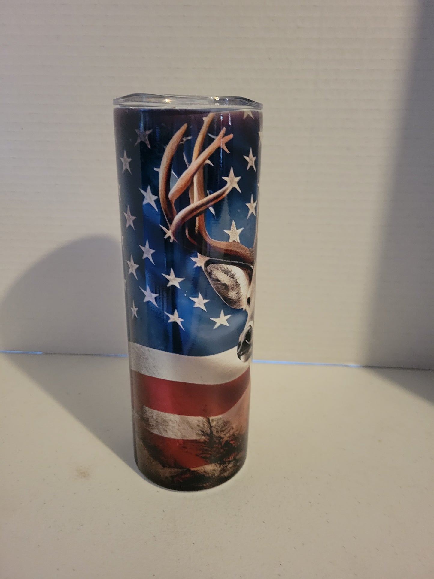 Mule Deer - Tumblers