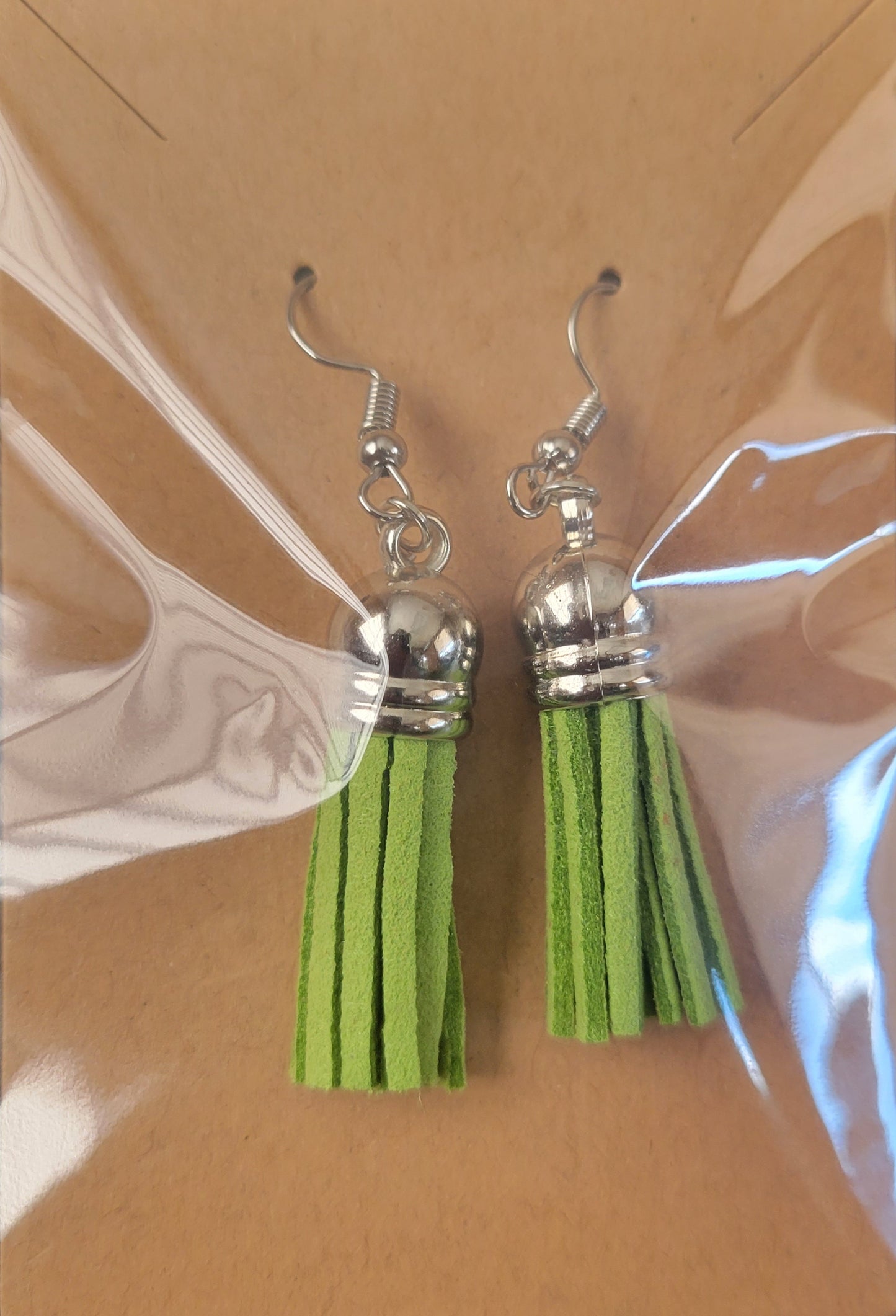 Tassel - Earrings