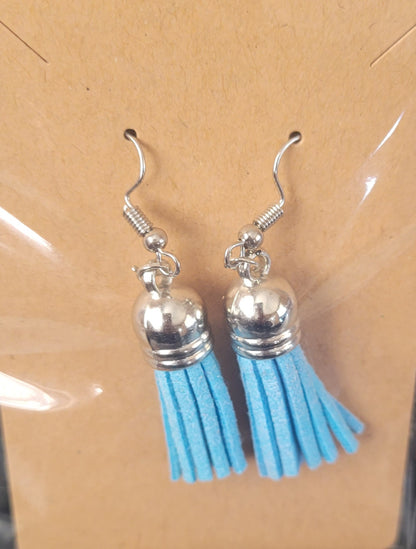 Tassel - Earrings