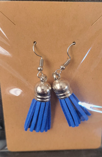 Tassel - Earrings