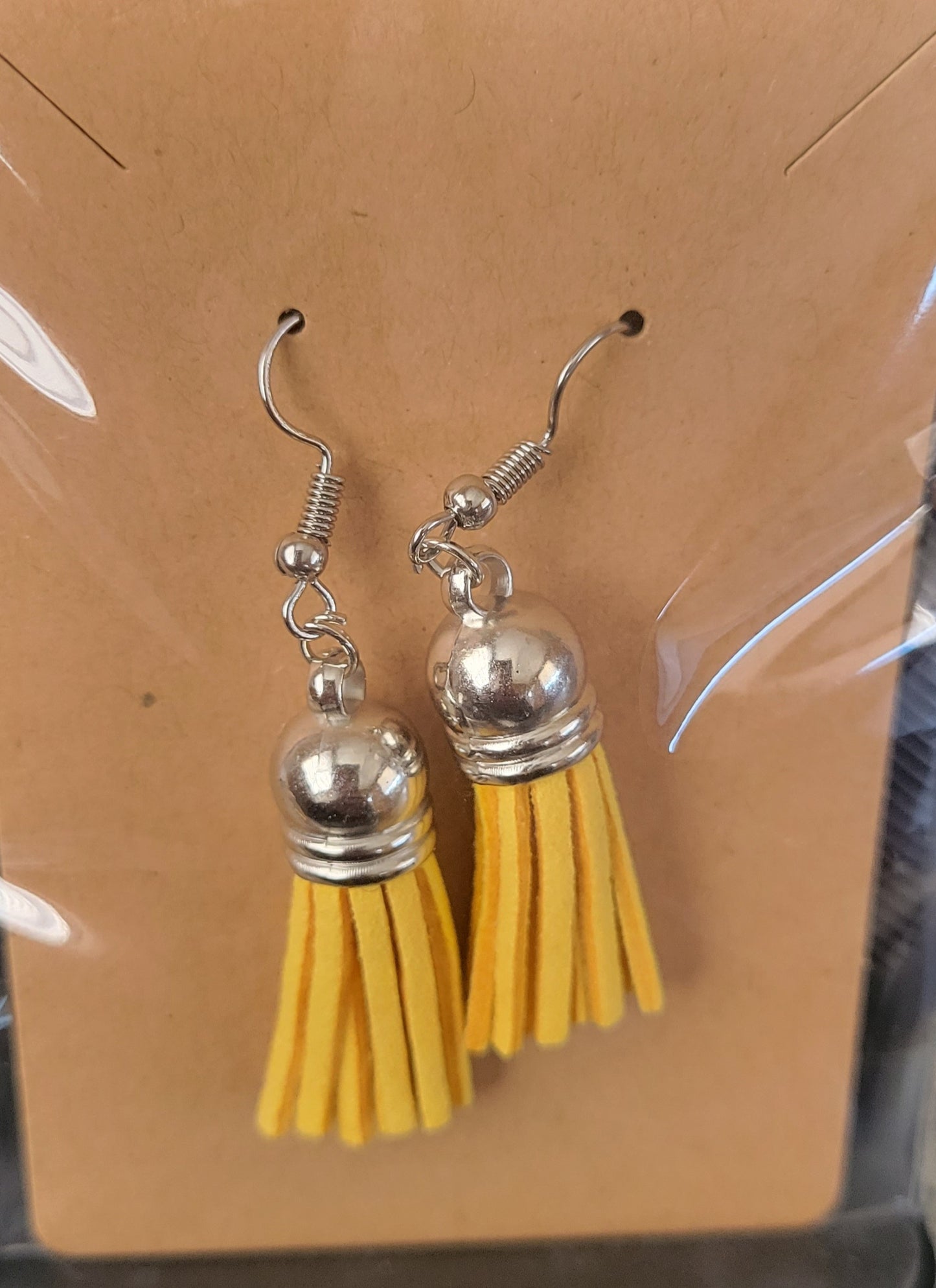 Tassel - Earrings