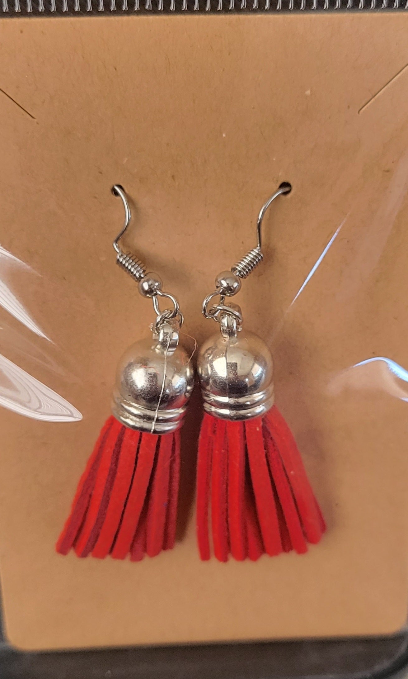 Tassel - Earrings