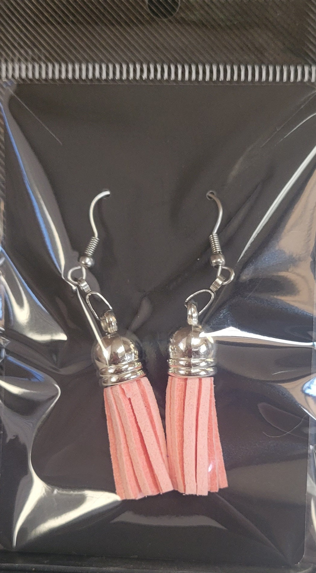 Tassel - Earrings