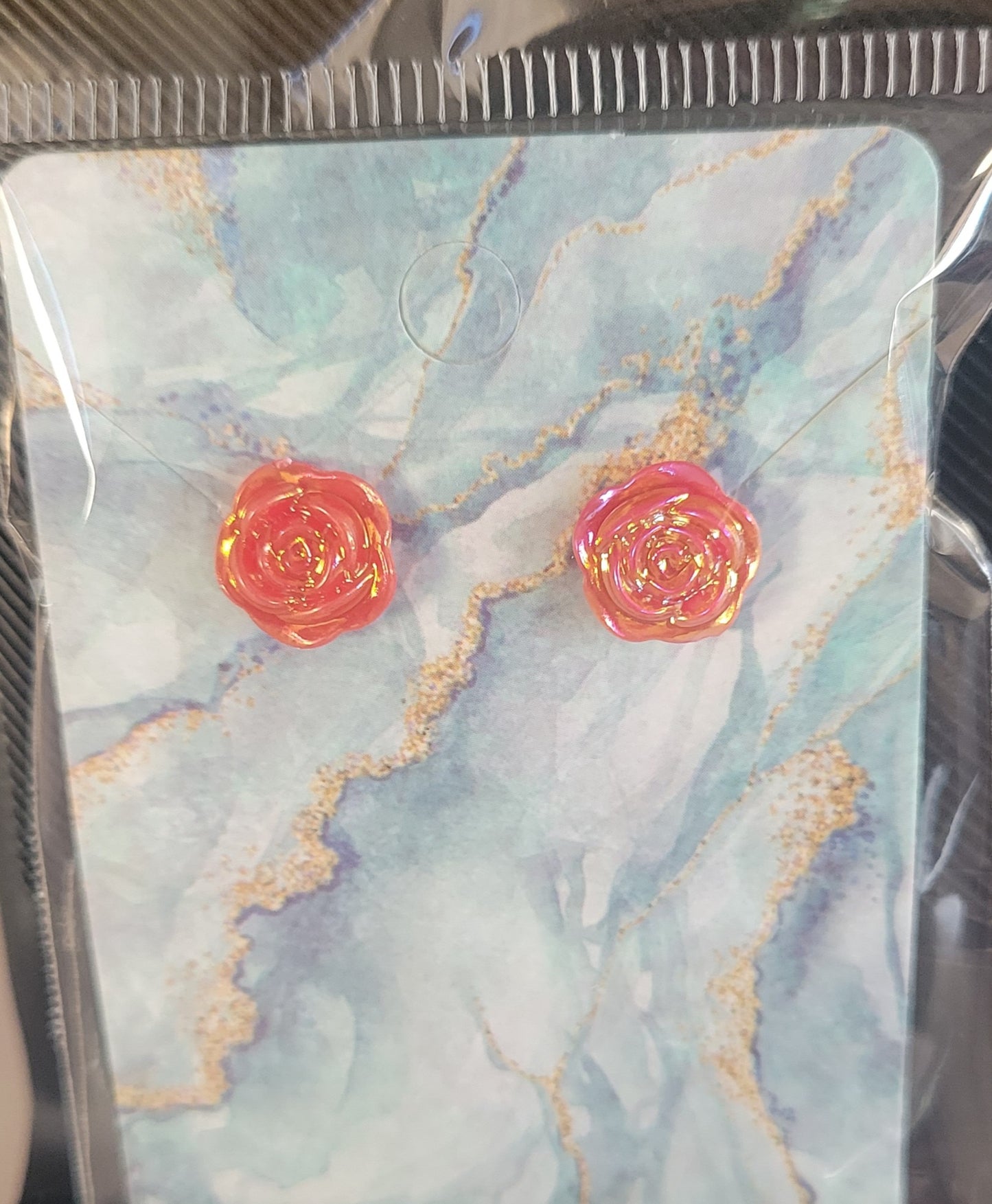 Flower Earrings