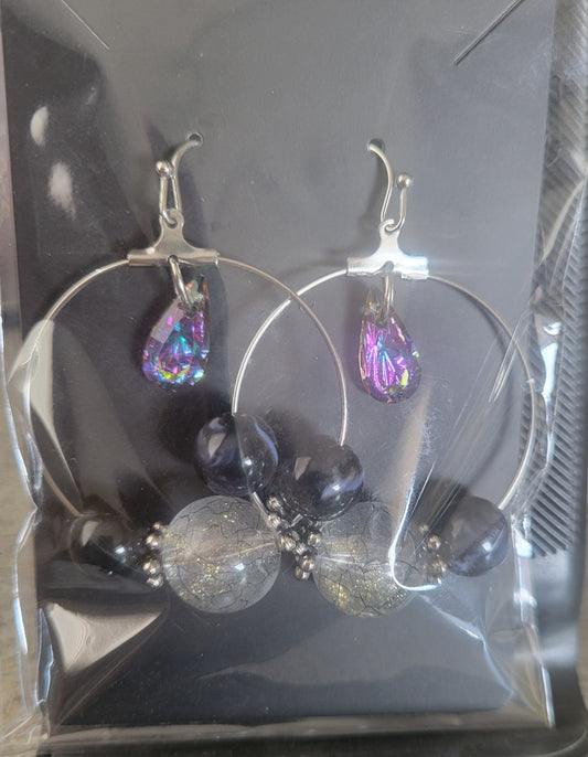 Around the world - Earrings