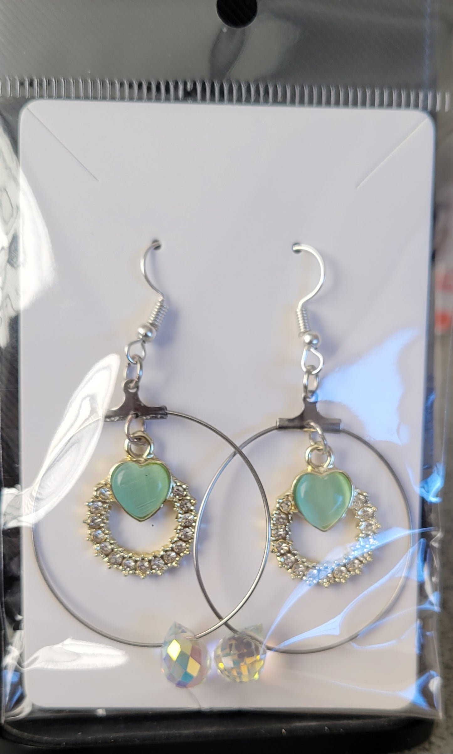 Circle of love - Earrings