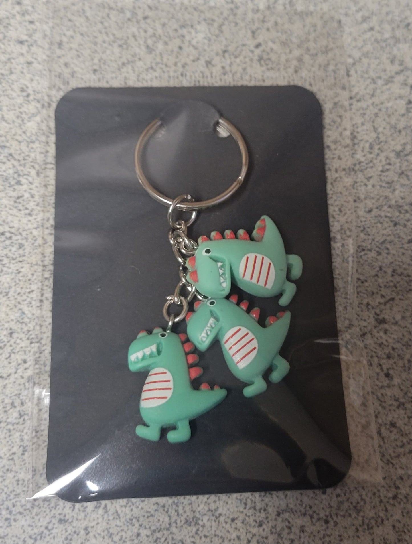 Dinosaurs keychain