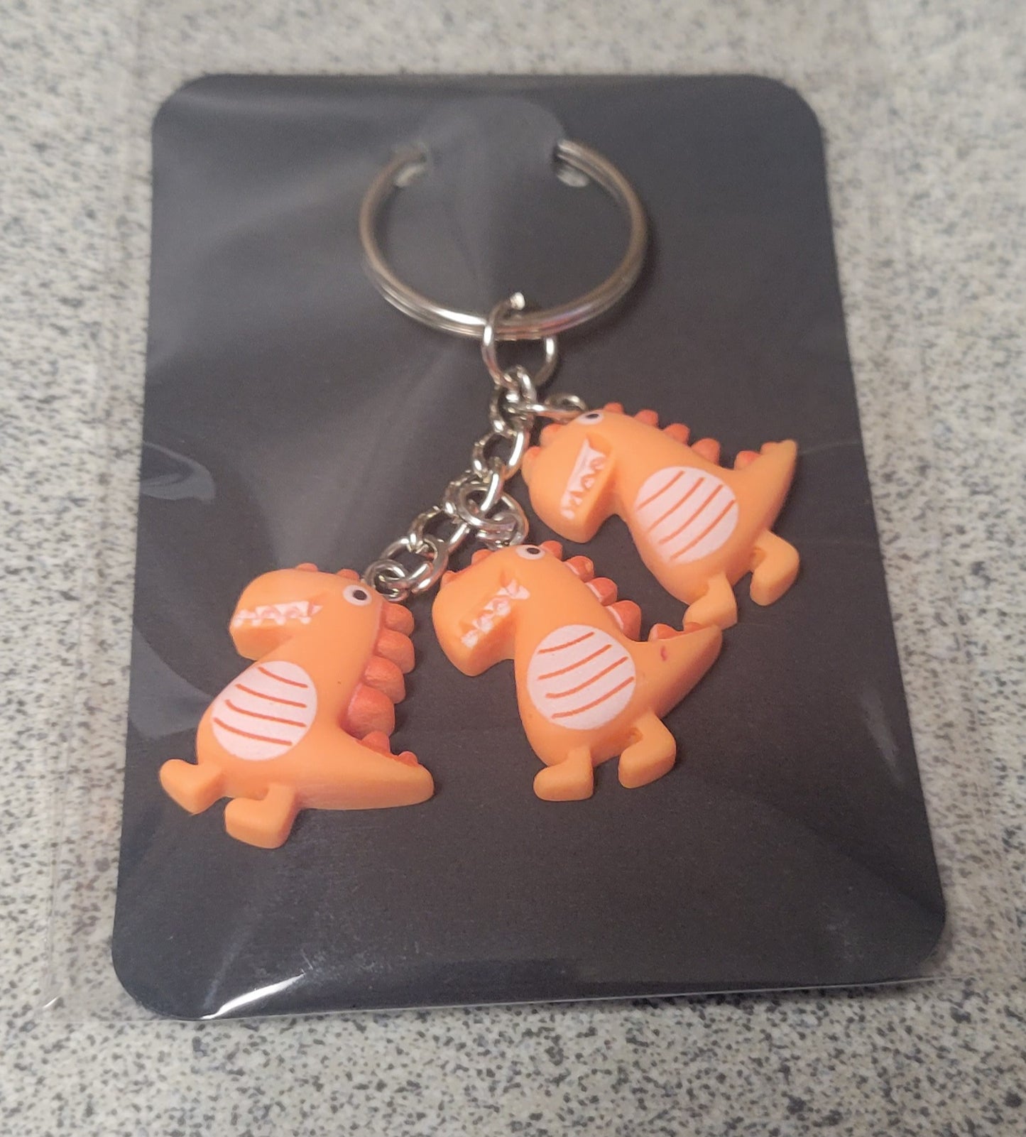 Dinosaurs keychain