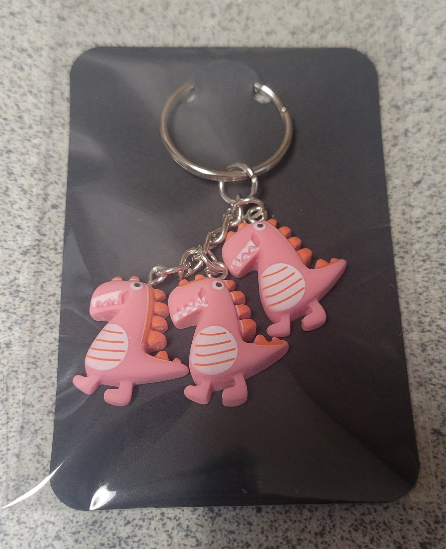 Dinosaurs keychain