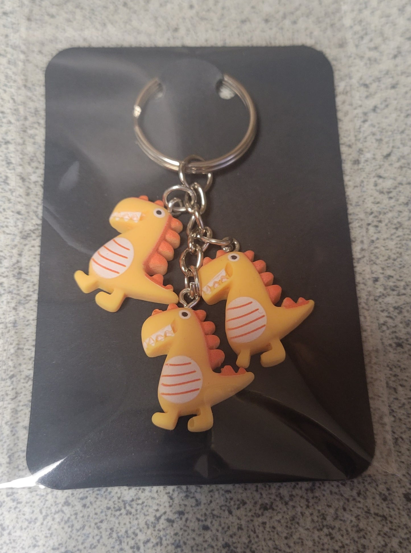 Dinosaurs keychain