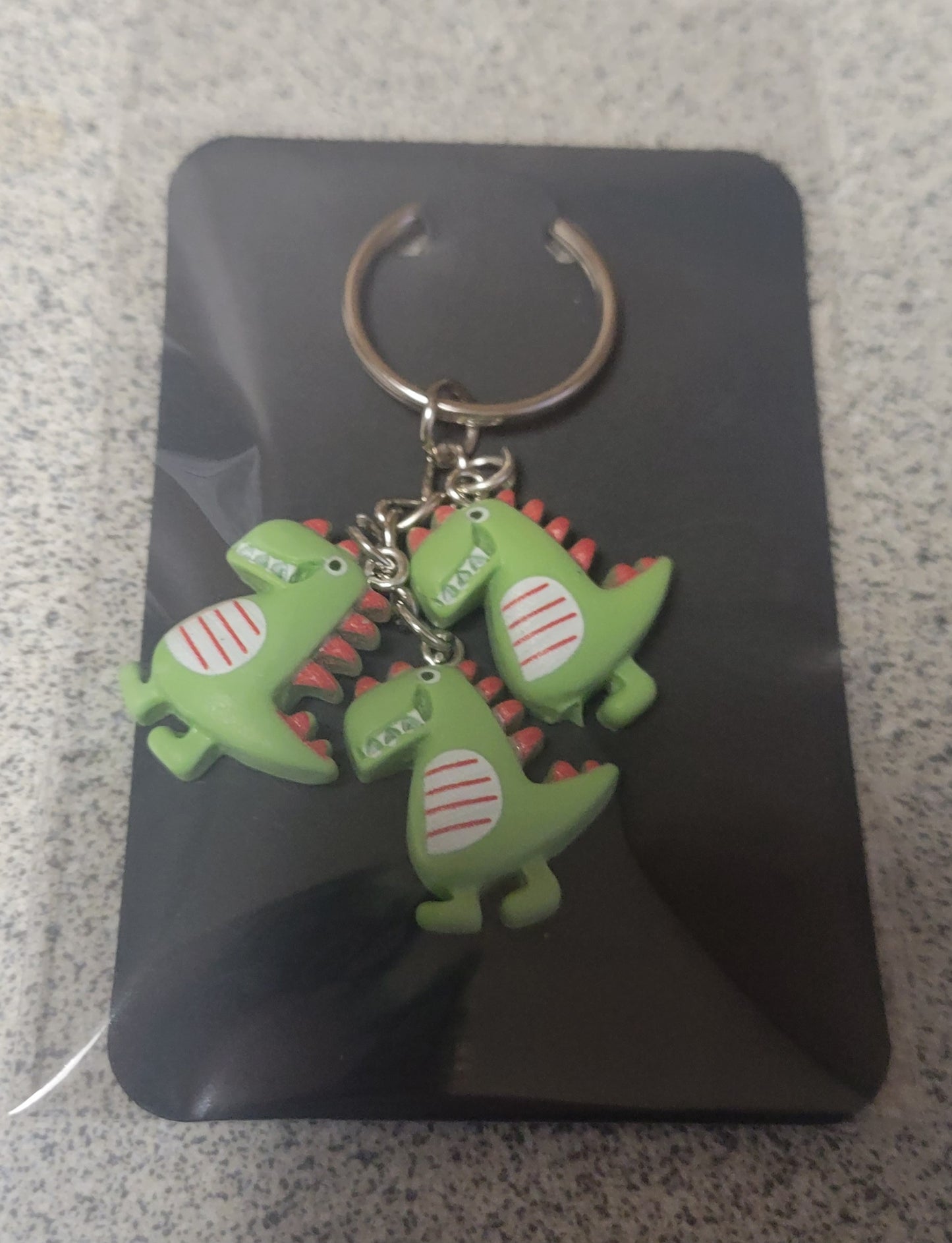 Dinosaurs keychain