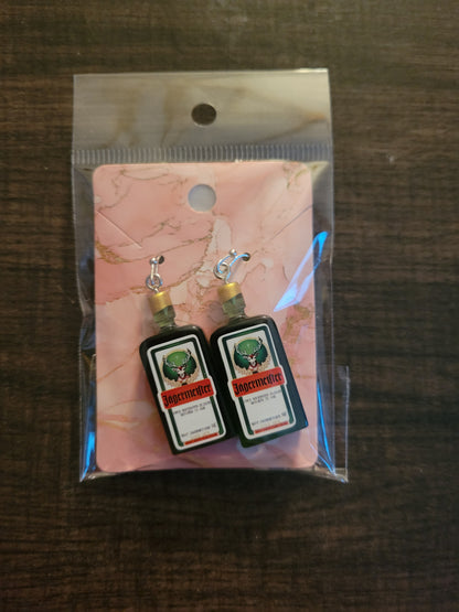 Jagermeifter Earrings