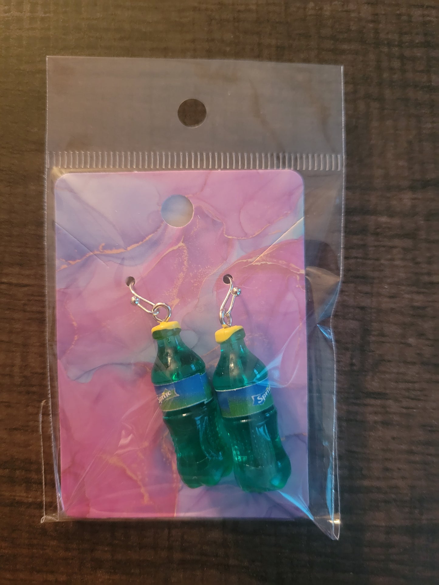 Soda Earrings