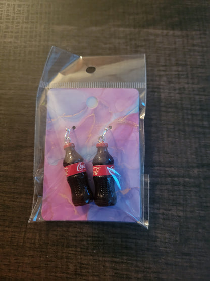 Soda Earrings