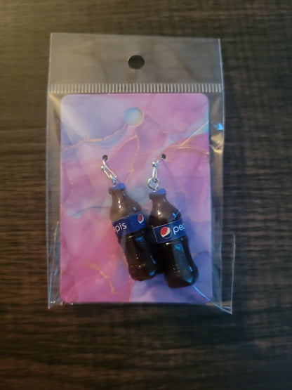 Soda Earrings