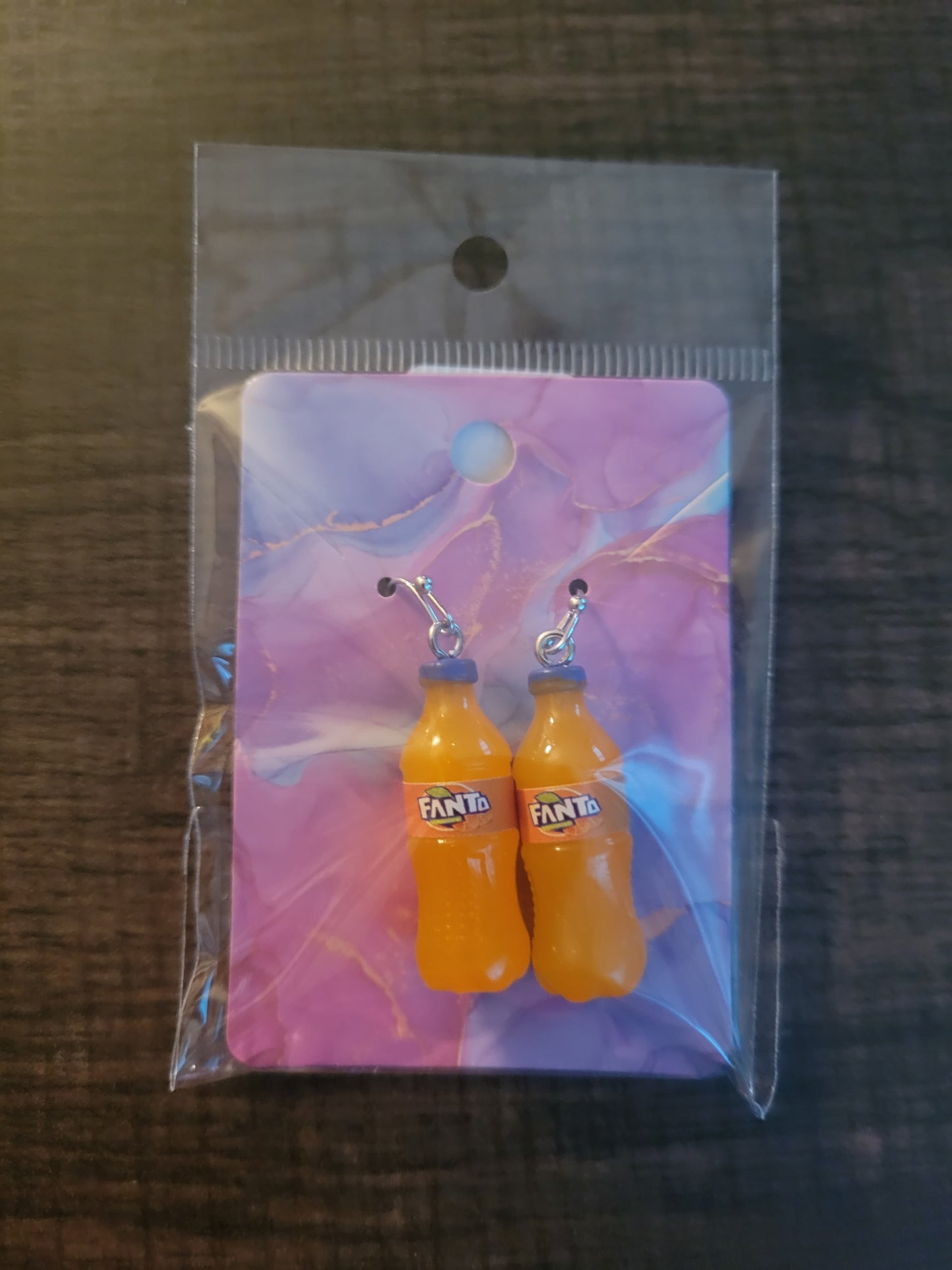 Soda Earrings