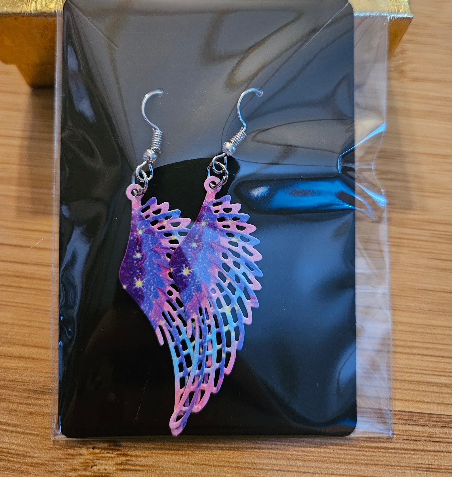 Angel Wings Earrings