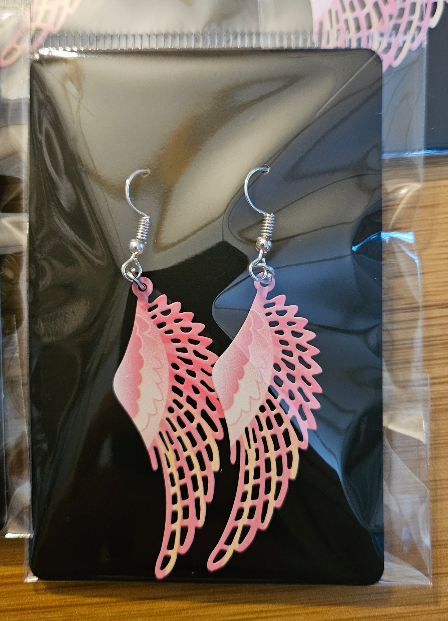 Angel Wings Earrings