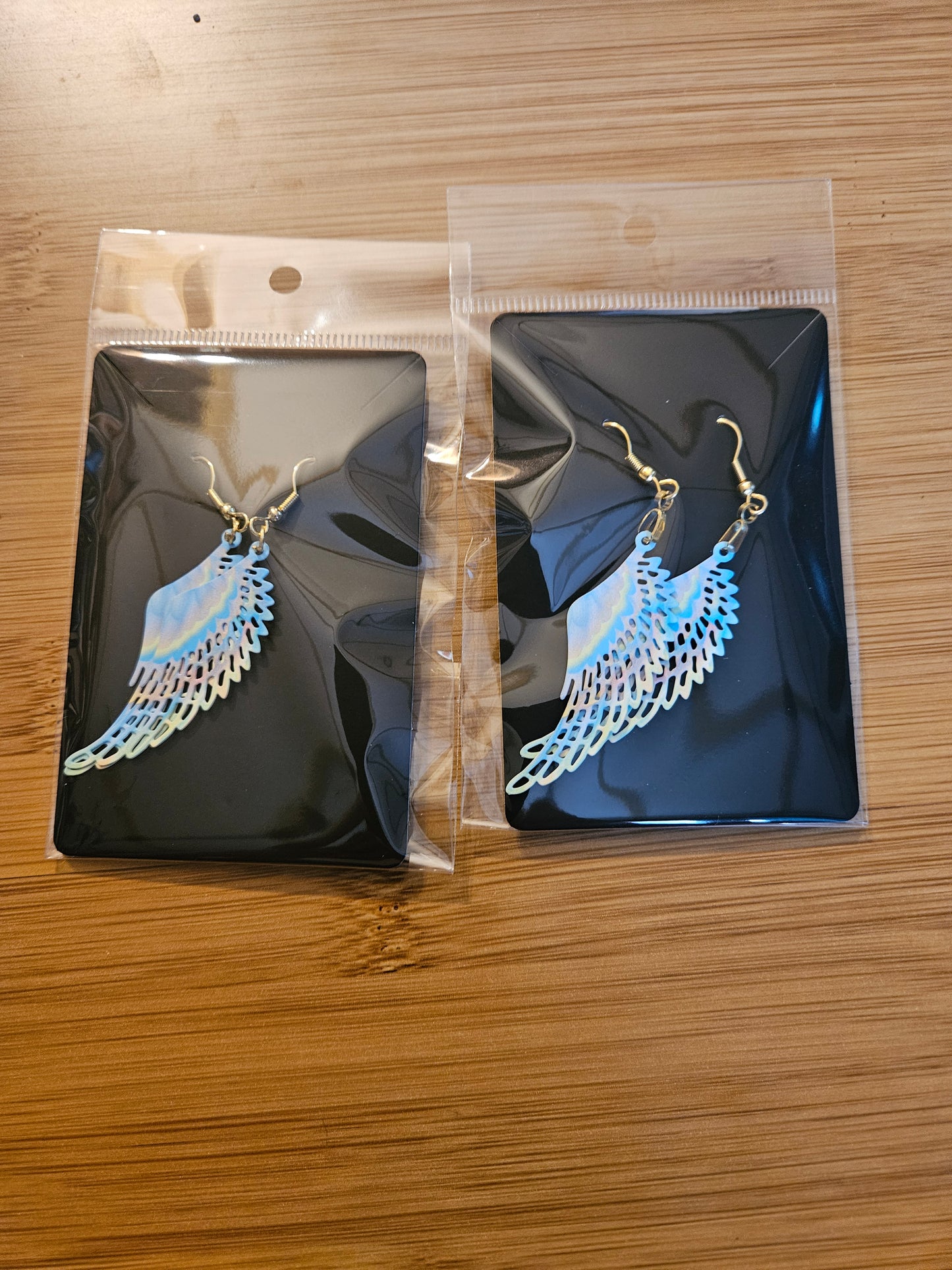 Angel Wings Earrings