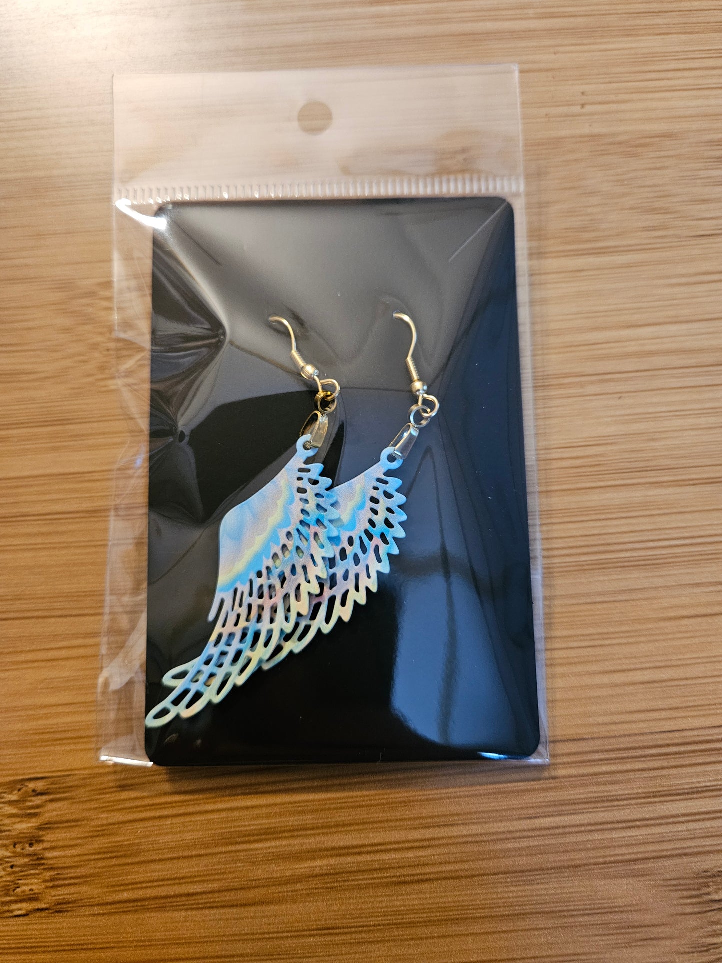 Angel Wings Earrings