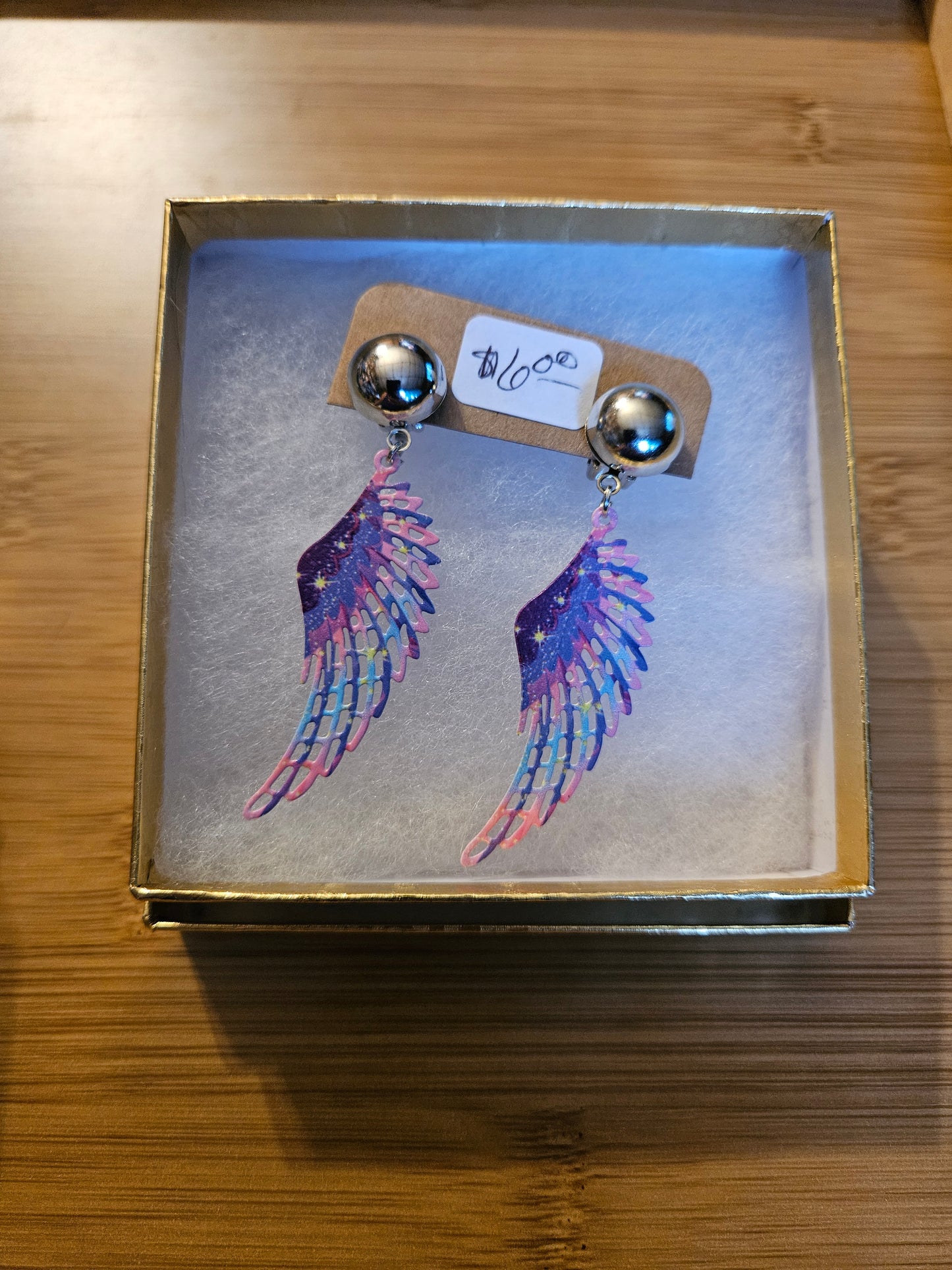 Angel Wings Earrings