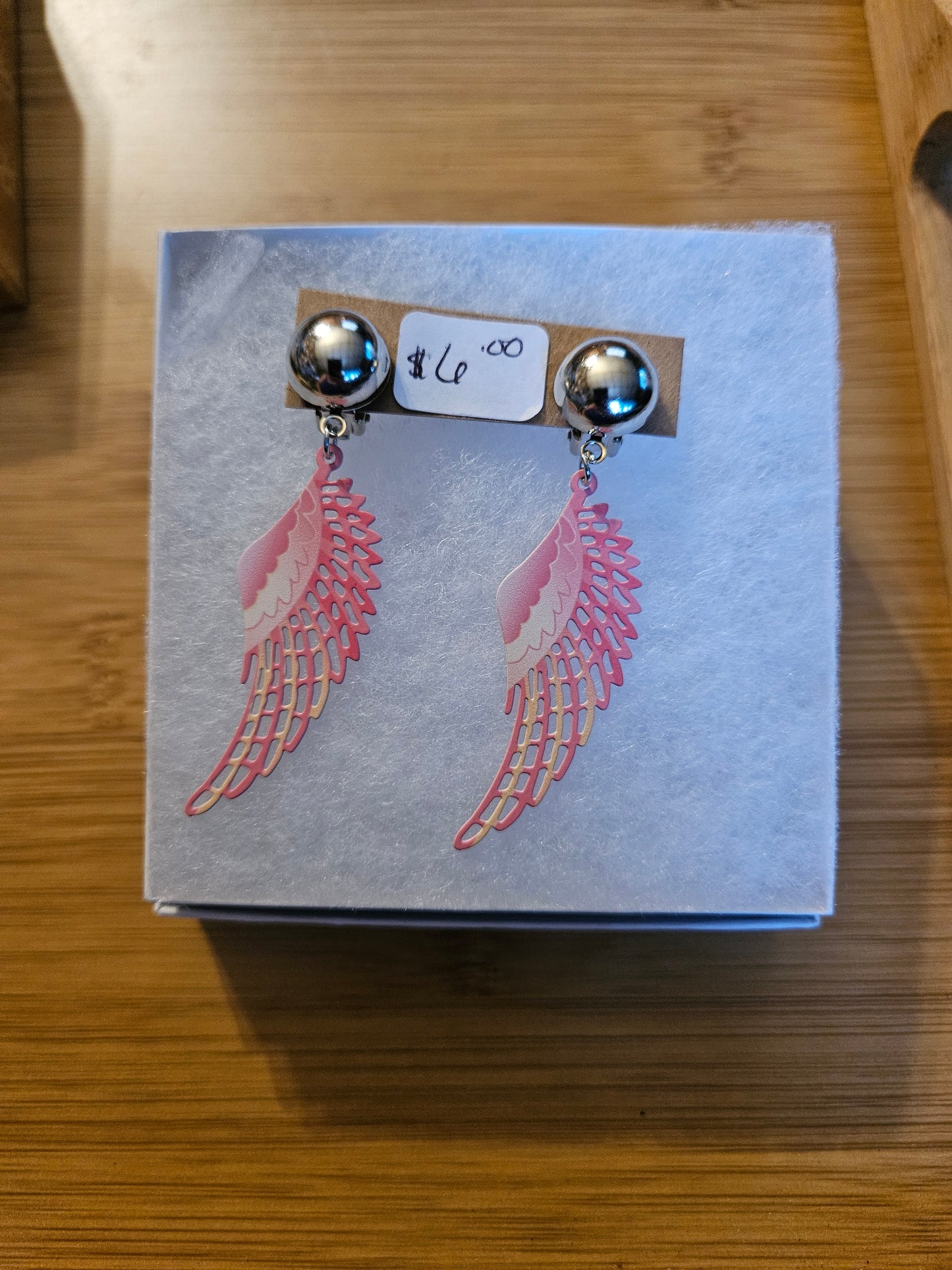 Angel Wings Earrings