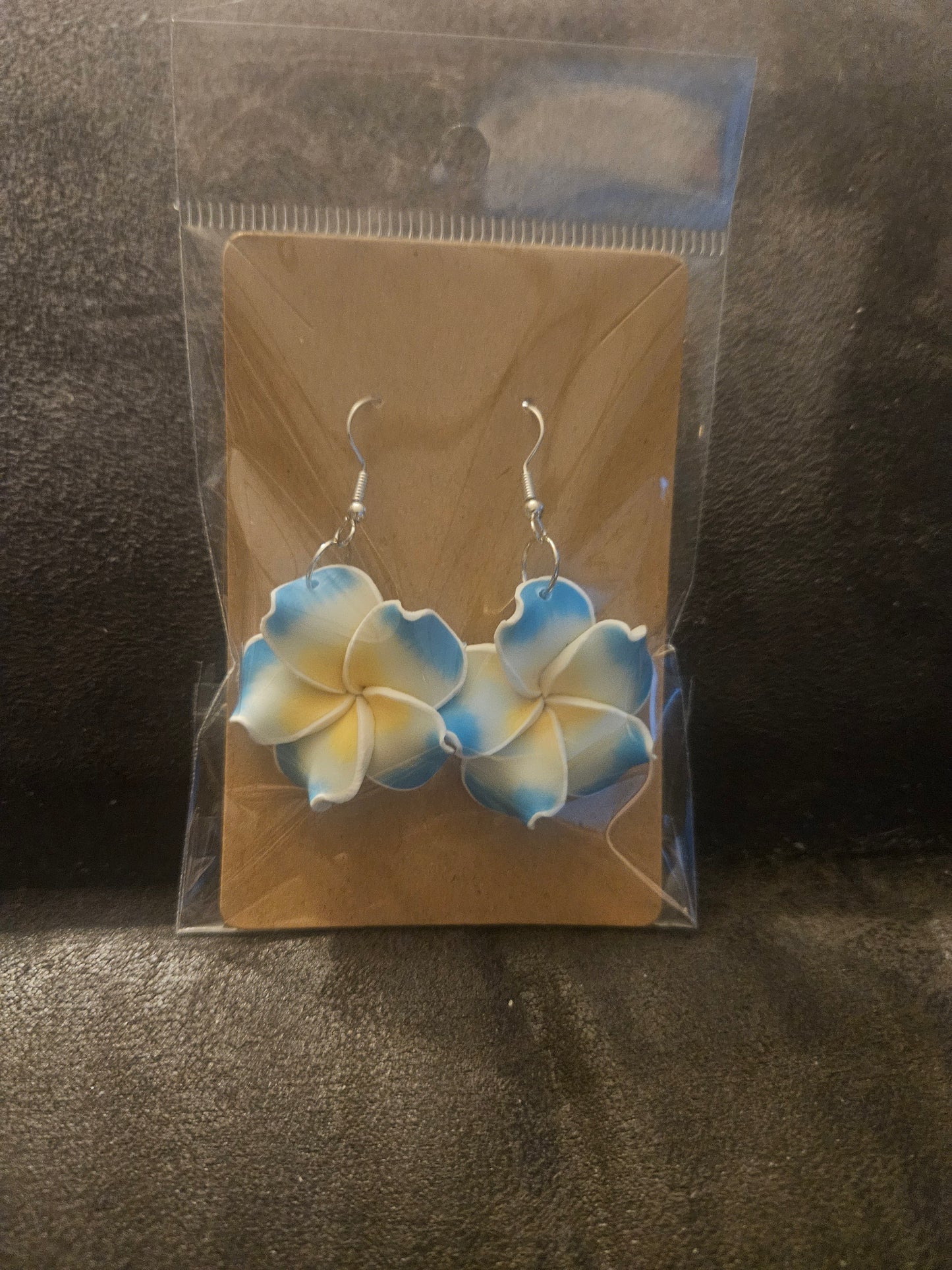 Spring Flower - Earrings