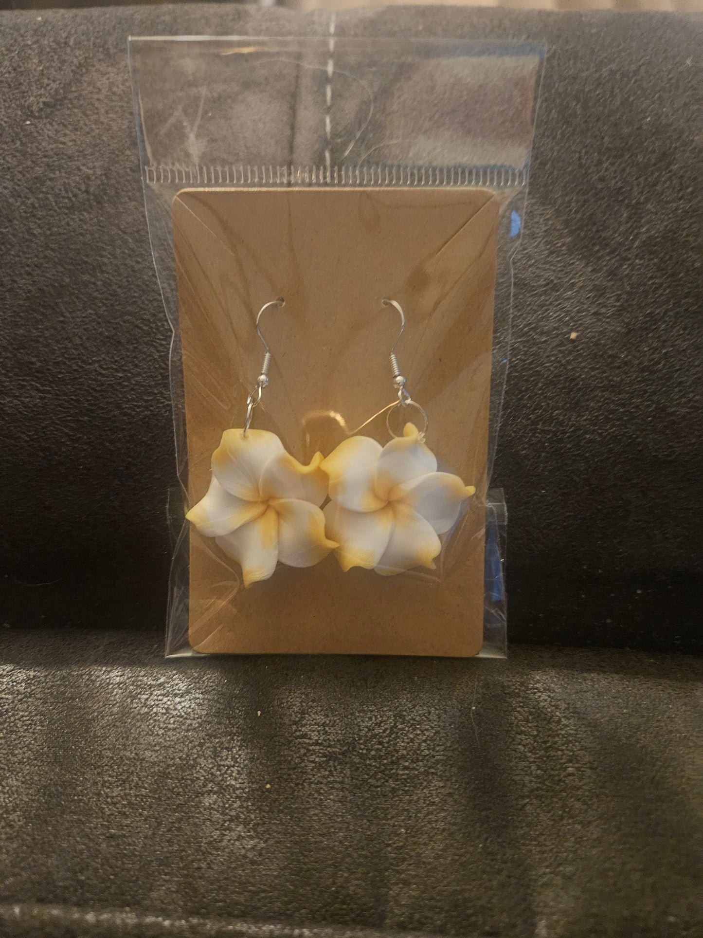 Spring Flower - Earrings