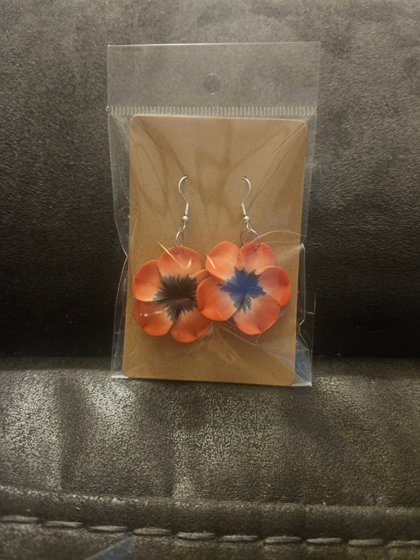 Spring Flower - Earrings