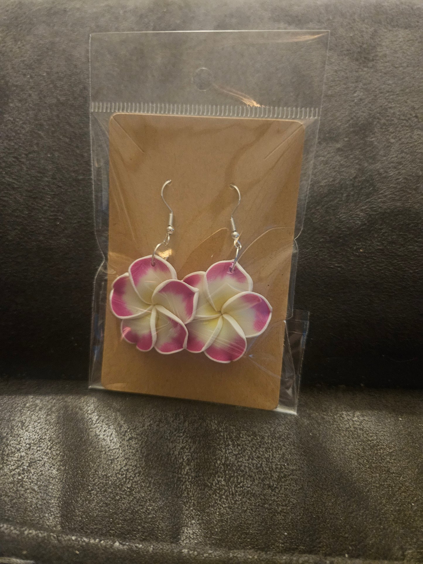 Spring Flower - Earrings