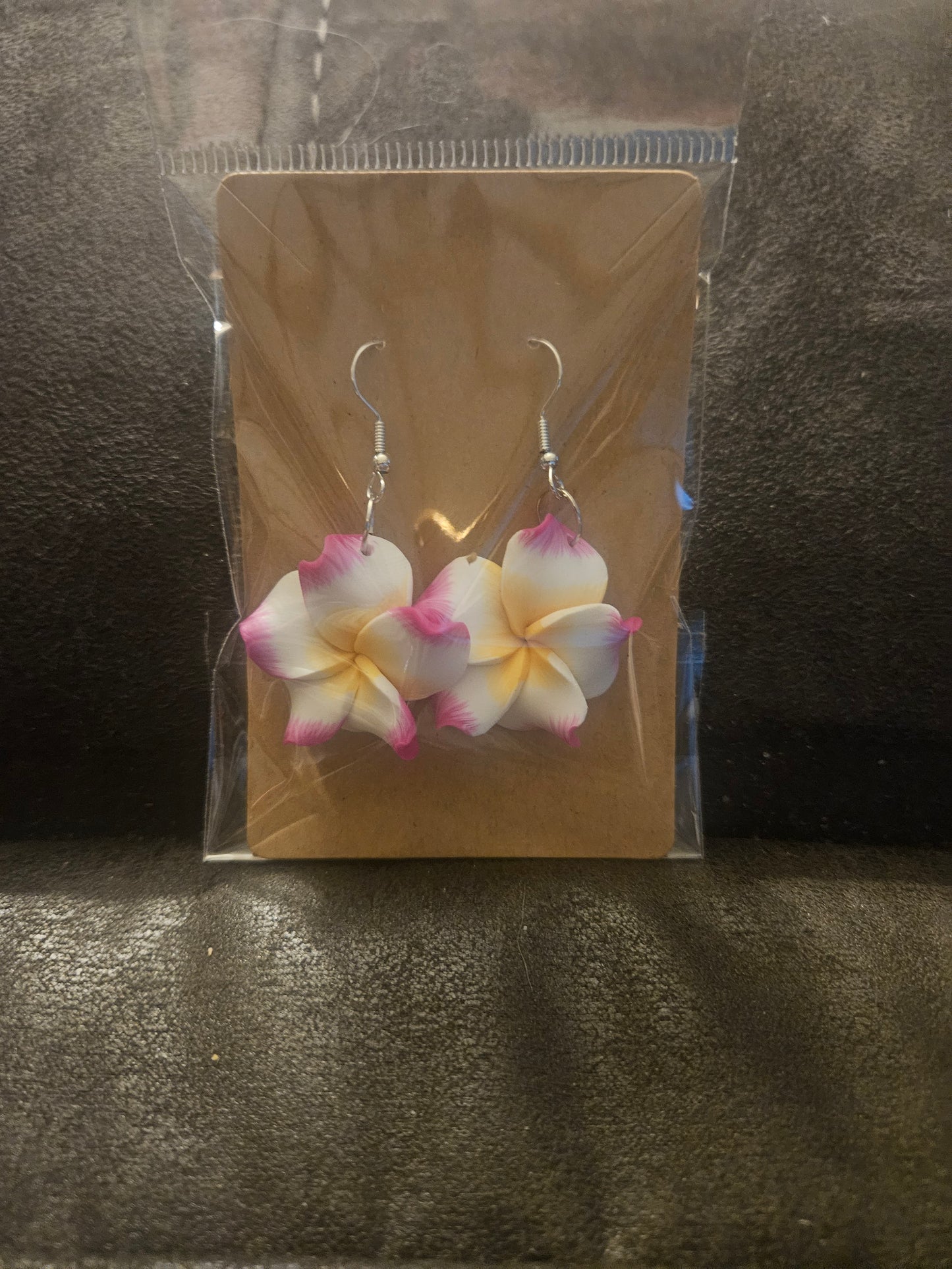 Spring Flower - Earrings