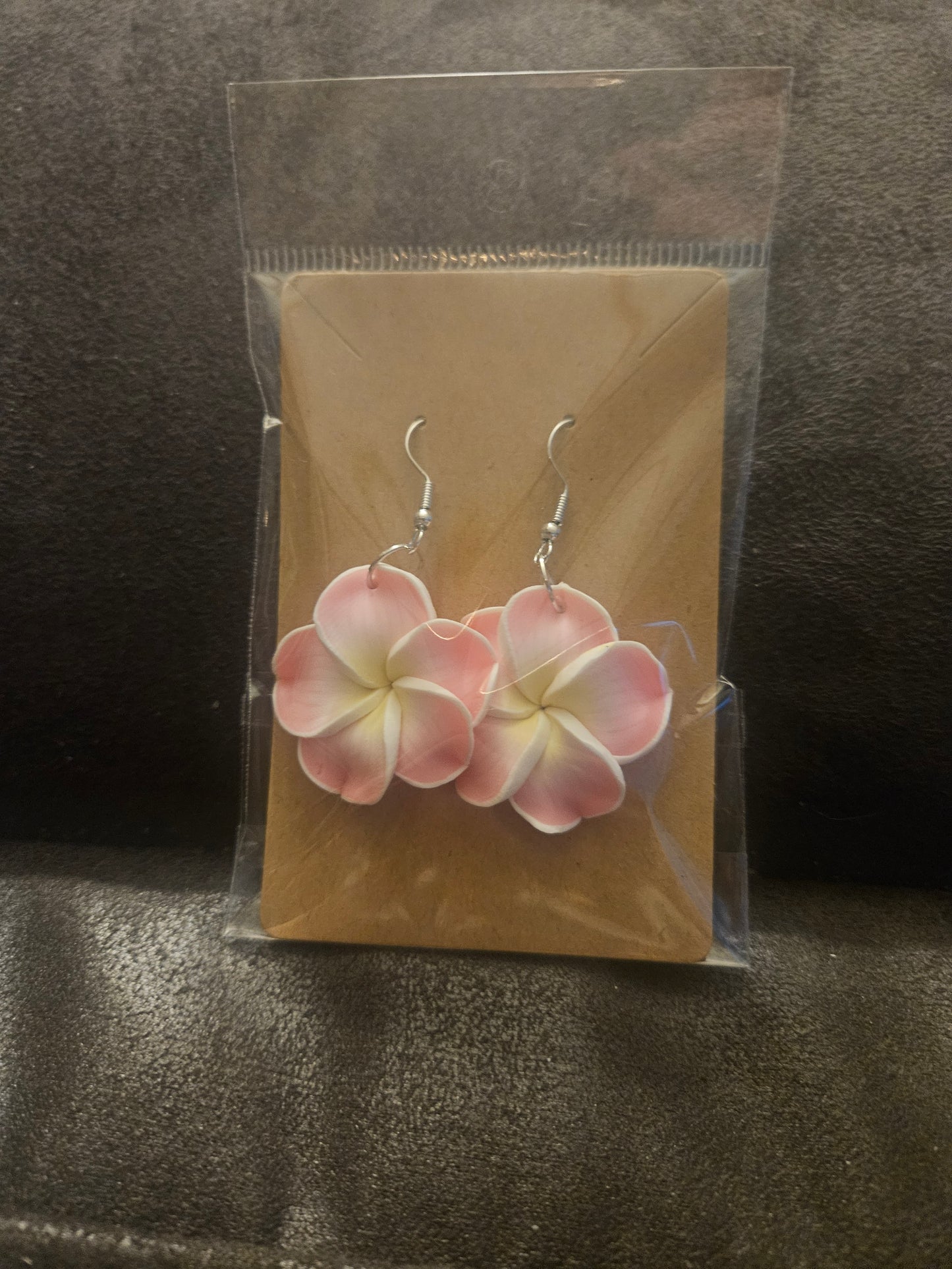 Spring Flower - Earrings