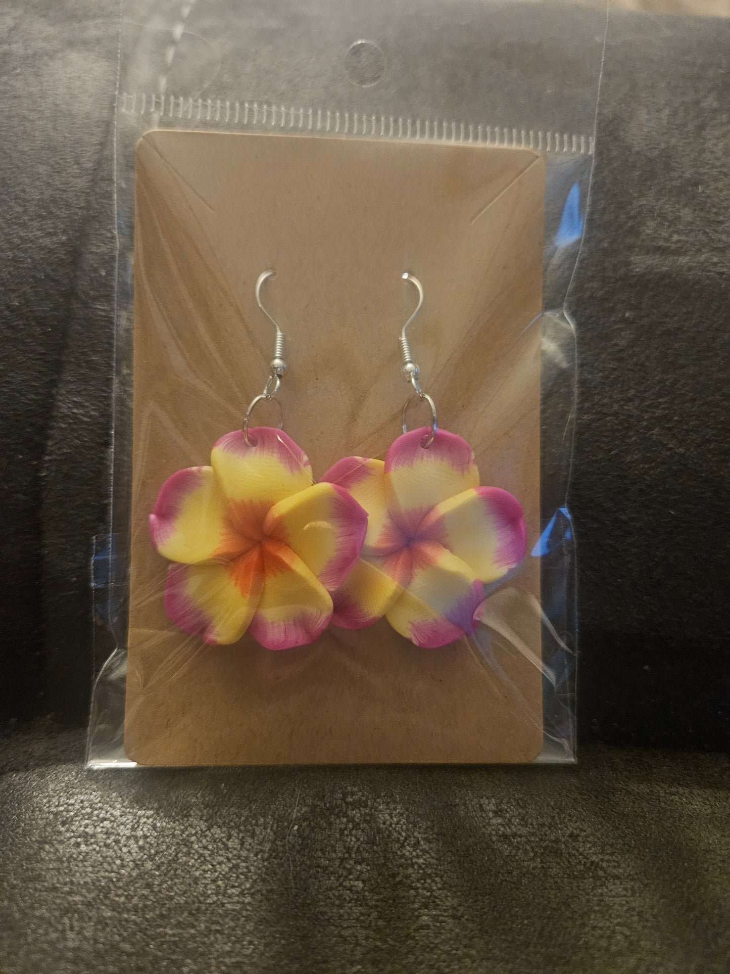 Spring Flower - Earrings