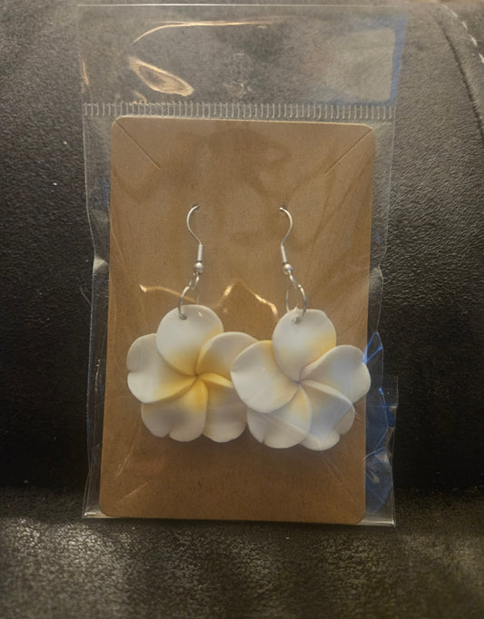 Spring Flower - Earrings