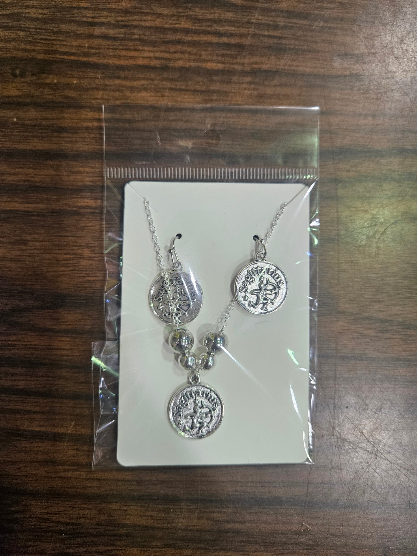 Zodiac Sets- Necklace & Earrings