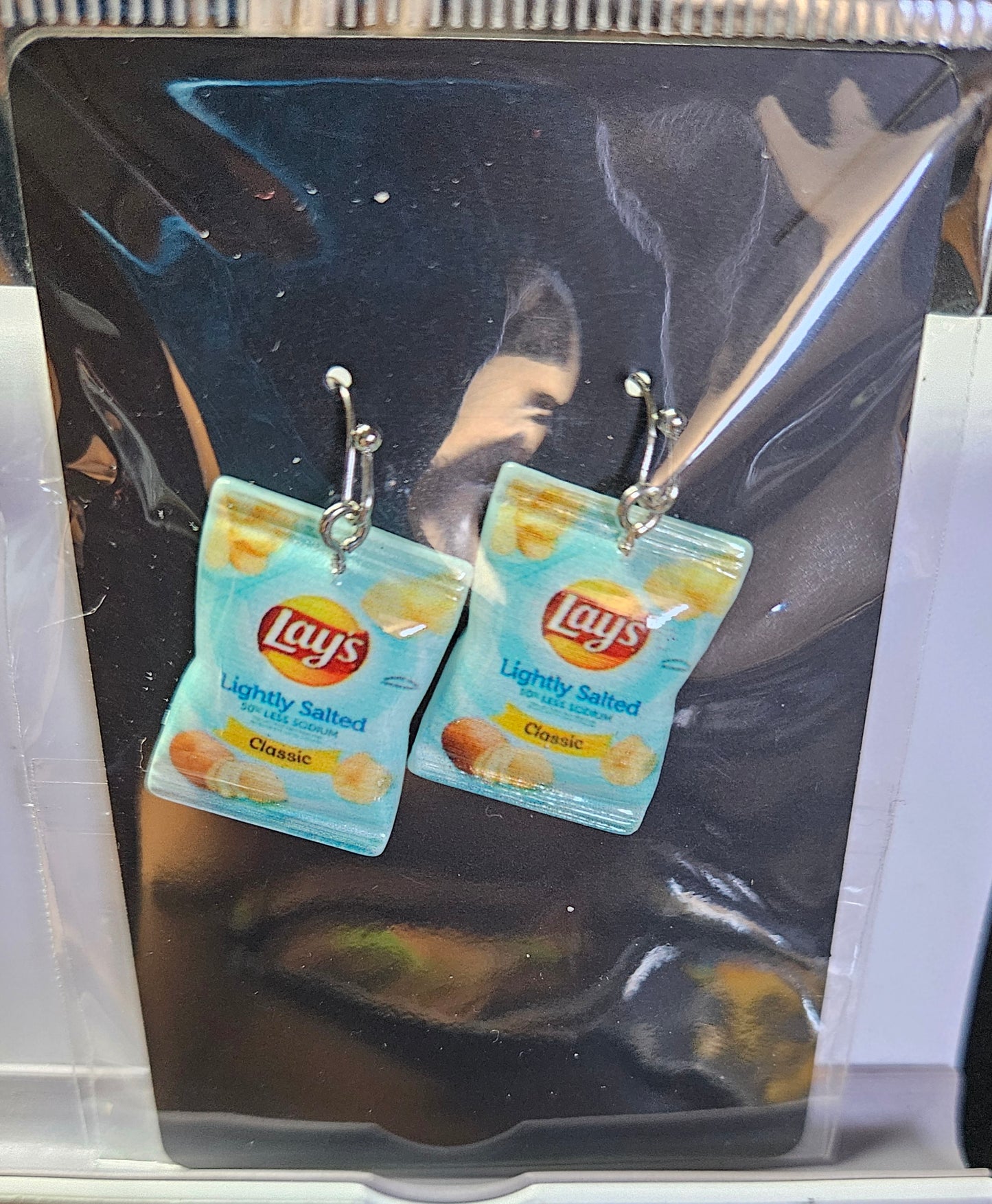 Snack Earrings